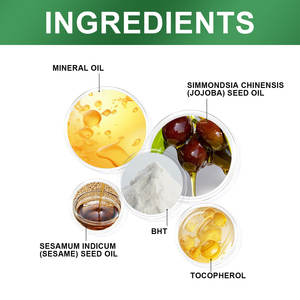 <span class=keywords><strong>Huile</strong></span> de ricin noire OUHOE anti-chute de cheveux, favorisant la <span class=keywords><strong>repousse</strong></span> des cheveux, 60 ml - Product Image 3