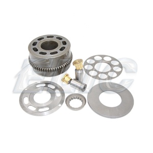 Pièces de moteur hydraulique d'orientation pour excavatrice R300-9S R300LC-9 M2X210 31Q8-10170 31N8-12020 Engrenage de réduction pour remplacement - Product Image 1