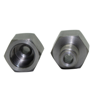 Adaptateur à déconnexion rapide pour tuyau en acier tressé, 10 pièces, filetage interne 1/8NPT 1/8BSP M10 x 1, pour armes à air PCP - Product Image 3