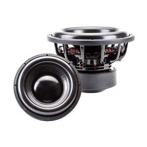 12 Spl Hoge Roll Foam Surround Audio Woofer Auto Actieve <span class=keywords><strong>Subwoofer</strong></span> 3000W - Product Image 6