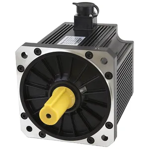 CE belgelendirme Synmot 5.5kW 21N.m 2500rpm şanzıman Motor Motor Electrico Para oto Servo Motor için Cnc kiti