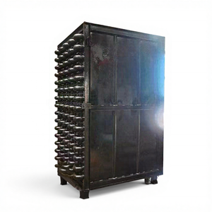 Chaudière à gaz à <span class=keywords><strong>condensation</strong></span> de type ailette pour économiseur avec application de récupération de chaleur résiduelle pour hôtels et usines - Product Image 2