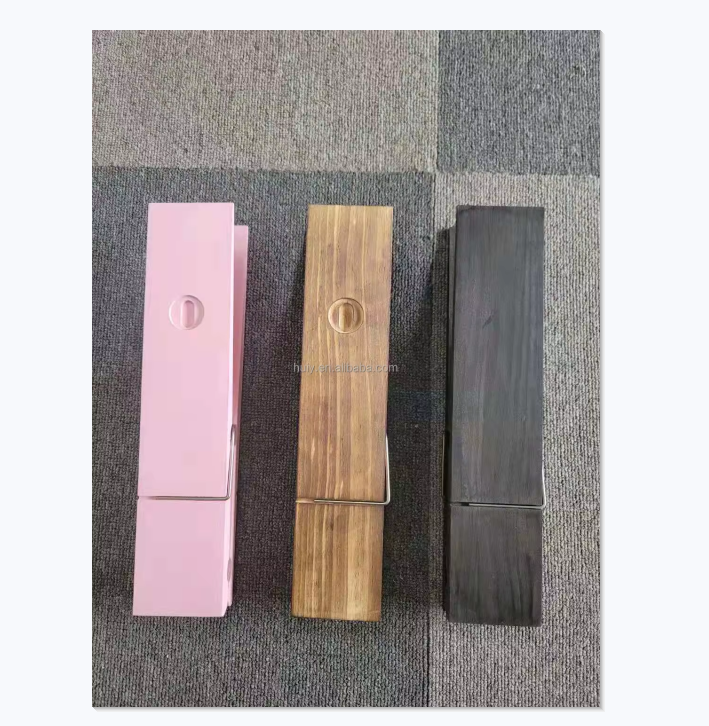 Custom 12 Inch Jumbo Clothespin Wooden
