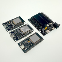 Papan Pengembangan Micro USB/Type C ESP-32 ESP32 CP2102 CH340 CH9102X WiFi Konsumsi Daya Ultra-Rendah Papan ESP32