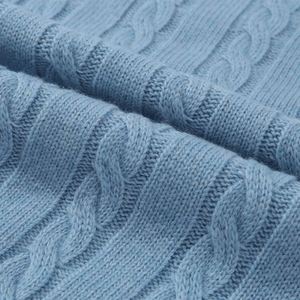 <span class=keywords><strong>Maglione</strong></span> da <span class=keywords><strong>Uomo</strong></span> in Cotone e Lana, Collo a Giro, Casual, Personalizzato, Stile <span class=keywords><strong>Polo</strong></span> RL Ralph Lauren - Product Image 4