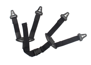 อุปกรณ์เสริมหมวกนิรภัย DELTAPLUS หมวกนิรภัยแบบเต็มปีก อุปกรณ์เสริมหมวกเชื่อม ใช้สำหรับงานก่อสร้าง จุดยึด 4 จุด ไม่มีร่อง - Product Image 6