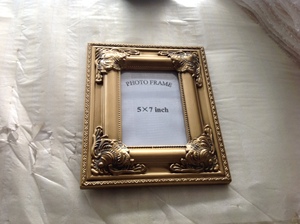 Cadres <span class=keywords><strong>Photo</strong></span> de Style ancien orné d'or, vintage, verres <span class=keywords><strong>Photo</strong></span>, nouveau - Product Image 4