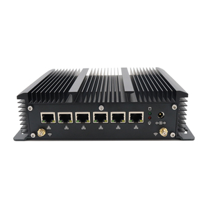 อีโกลบอล อินเทล เซเลรอน 3965U 2 คอร์ 2 เธรด 2MB 6LAN 2LED 2COM SIM รองรับ Win7/8/10 <span class=keywords><strong>WES7</strong></span>/10 LINUX มินิพีซีอุตสาหกรรมทรงพลัง - Product Image 2