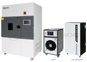 Chambre de haute précision et d'essai de xénon de grande capacité pour industriel ou Labotroy - Product Image 2