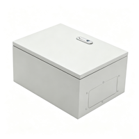 Armoires de distribution électriques sur mesure OEM IP54-IP67, fabriquées en usine, pour centrales électriques