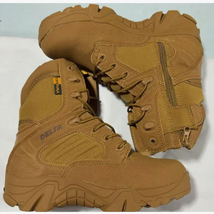 Bottes de désert Delta TSB10 en plastique marron coyote, portables, pour usage domestique, toutes saisons, chaussures d'extérieur, accessoires TSB10 - Product Image 5