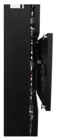 RGX Outdoor Truck Car Van Gabinete de aluminio Módulo de panel LED Señal de video LED Cartelera Inalámbrica Control fácil Publicidad móvil