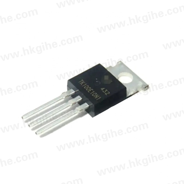 wholesale TK100E10N1 K100E10N1 MOSFET  207A 100V BULK TO-220V Silicon N-channel MOS Transistor TO-220/TO-220F bom