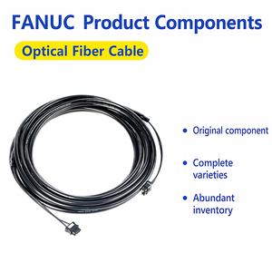 %100 Test Edilmiş Fanuc A66L-6001-0026 # LnR03 Harici Optik Fiber Kablo Orijinal CNC Yedek Parçaları Çin'den Hızlı Kargo - Product Image 3