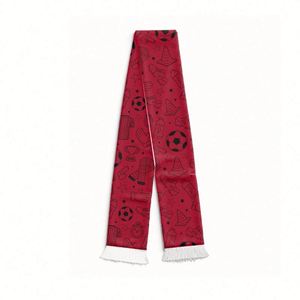 Sublimation Printing Fan Scarf Custom Design Logo Double Sided Print Seamless Sport Scarf for Fans Cheering Manufacturer <b>Top</b> - Product Image 6