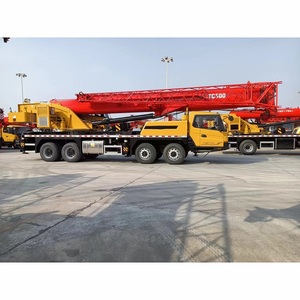 <span class=keywords><strong>Meilleur</strong></span> prix pour grue mobile STC500, contrepoids <span class=keywords><strong>de</strong></span> 3500 kg, cabine confortable, équipement <span class=keywords><strong>de</strong></span> levage - Product Image 3