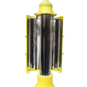 Calentador <span class=keywords><strong>solar</strong></span> de plástico de hervidor <span class=keywords><strong>solar</strong></span> de bajo consumo para calentar agua - Product Image 3
