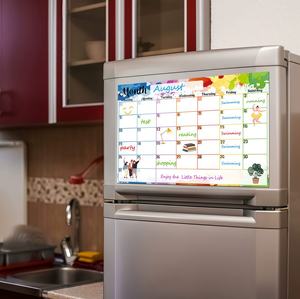 מקרר מגנטי מדבקת מתכת מגנט מקרר קטן תיבת מגנט אריזה מובלת חומרים מגנטיים - Product Image 1