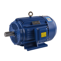 YE2-132S1-2 5.5KW 7.5HP Asynchrone Électrique Triphasé de Moteur à courant alternatif