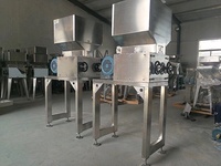 Équipement de brasserie 300L 500L 1000L, moulin à malt, broyeur de céréales en acier inoxydable pour brassage artisanal