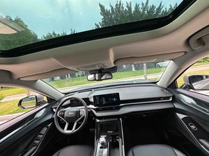 Haval H6 Hybride SUV Best-seller Phares LED 5 Sièges en Cuir Transmission Intégrale (AWD) / Transmission Avant (FWD) Moteur Turbo Pneus R17 Expédition Mondiale - Conduite à Gauche Voiture d'Occasion - Product Image 5