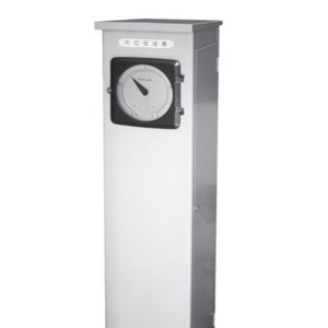 AICHITOKEI <b>Float</b> Type <b>Water</b> Level Gauge 0.32000mh Metal Construction For Liquid Level Monitoring - Product Image 1