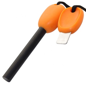 Suministros para acampar Swedish Firesteel Survival Flint Fire Starter para Outoors Emergency - Product Image 1