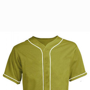 Sublimación personalizada Último estilo tarifa caliente Calidad Premium El mejor material posee su impresión Uniformes de béisbol más vendidos - Product Image 4