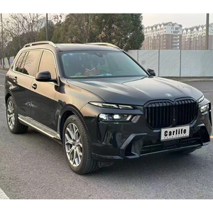 Actualización del kit de carrocería incluye para <span class=keywords><strong>BMW</strong></span> X7 G07 2019-2022 Cambio a 2024 LCI Sport. - Product Image 6