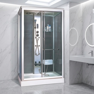 <span class=keywords><strong>Cabine</strong></span> de <span class=keywords><strong>douche</strong></span> à vapeur, salon, coin, sauna, italien - Product Image 4