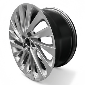 Rines de Aleación Forjada Hyper Black de 17, 18 y 19 Pulgadas para Autos de Pasajeros, 5x114.3, ET de 40mm y 45mm para Lexus RX NX Toyota - Product Image 3