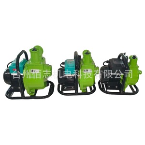 Bomba de agua solar sin escobillas de CC 72V 1HP centrífuga autocebante para riego doméstico y agrícola de alta presión y alta elevación - Product Image 4