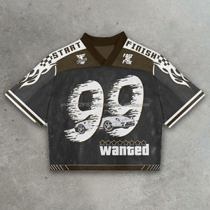 Camiseta Deportiva de Manga Corta, Secado Rápido, Transpirable, Anti-UV, para Fútbol y Béisbol, Estilo Verano 2026, Personalizable, Unisex - Product Image 6