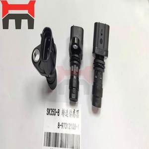 เซ็นเซอร์วัดความเร็วเพลาข้อเหวี่ยงเครื่องยนต์ J08 รุ่น S841-01590 S84101590 - Product Image 5