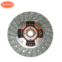 DZ-918 WLA216460E WL05-16-460A WL05-16-460B WL05-16-460C  MZD093U Vale originele AISIN Exedy koppelingsschijf voor MAZDA FORD  23*250