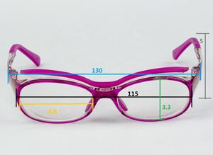 <span class=keywords><strong>UV</strong></span>保護アンチブルーライト & グレア眼鏡EN166認定ポリカーボネートレンズ子供用ビデオゲーム & コンピューターメガネ - Product Image 3