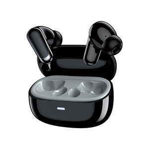 KAKUSIGA Auriculares inalámbricos verdaderos directos de fábrica | para uso diario, gimnasio y Viajes | 7h de reproducción, sonido HIFI y ajuste cómodo/ejercicio/<span class=keywords><strong>precio</strong></span> bajo - Product Image 1