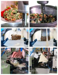 Ideas de Negocio: Máquinas para Hacer Samosas, Dumplings y Rollitos Primavera, Componente Principal: Motor para Planta de Fabricación, Máquina para Hacer Masa - Product Image 4