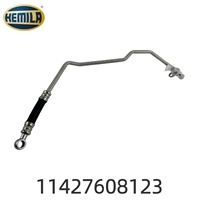 11427608123 قطع غيار سيارات HEMILA، خط زيت التوربو F20/F21/F30 مناسب لسيارات BMW الفئة 3 والفئة 1