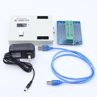 Programmeur hors ligne HC PM51 V5 0 HolyChip pour outil de gravure MCU ISP JTAG SWD 8051