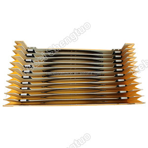 Housse de protection anti-poussière en nylon pour soufflet de machine à <span class=keywords><strong>accordéon</strong></span> pour meuleuse à guidage - Product Image 5