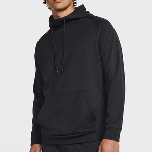 Sweat à capuche molletonné pour homme, coupe ample, imprimé dessin animé, anti-plis, 320g, style streetwear printemps - Product Image 1