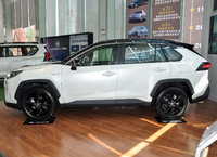 Toyota RAV4 Hybride d'occasion 2020 2.5L CVT 4x4 Édition Haut de Gamme Toutes Options SUV HEV