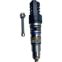 Injecteur automobile neuf de qualité OEM TB 1764364, injecteur de carburant compatible, pièces de moteur diesel pour camion, montage direct