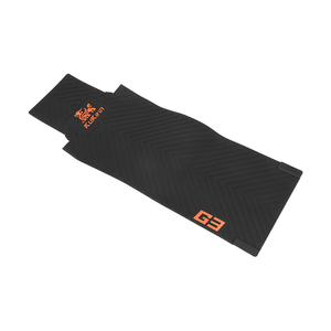 Tapis antidérapant en silicone spécial pour scooter Kukirin G3, tapis de pied antidérapant en silicone - Product Image 3
