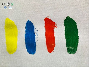 Haute qualité 120ml non toxique pas cher dessin <span class=keywords><strong>acrylique</strong></span> couleur <span class=keywords><strong>peinture</strong></span> pour les enfants et les débutants - Product Image 5
