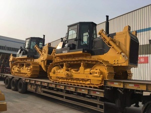 Buldoser Crawler SD22 Baru dengan Pisau Lurus dan Miring, 3 Shank Ripper, Mesin Pemotong Tanah 220HP untuk Dijual - Product Image 3