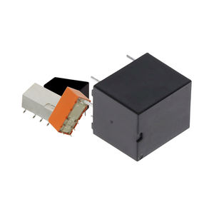 RELAIS À USAGE GÉNÉRAL 4PDT 7A 24V 55.34.9.024.0040 Spécialement Conçu pour les Systèmes de Contrôle Industriels - Product Image 1