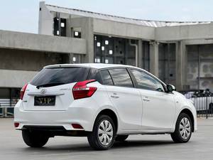 Toyota Yaris L 2016 2017 2018 2019 Usado, Hatchback, 1.5L Gasolina, Automático, Tracción Delantera, Volante a la Izquierda, Gran Stock Disponible - Product Image 3