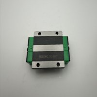 Glissière linéaire carrée avec conception autolubrifiante pour imprimante 3D et équipement de transmission mécanique